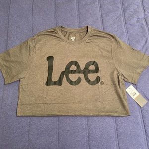 NWT Lee Short Sleeve T-Shirt (Olive)